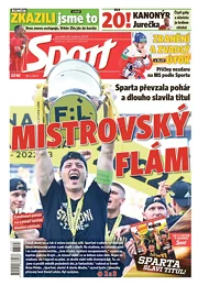 Sport 29.5.2023