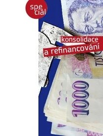 Obálka e-magazínu Konsolidace a refinancování 24.6.2014