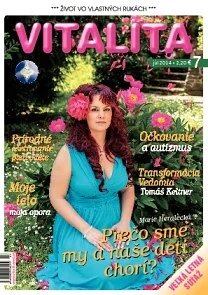 Obálka e-magazínu Vitalita 7-2014