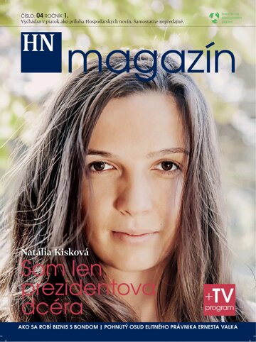 Obálka e-magazínu Prílohy HN magazín 04