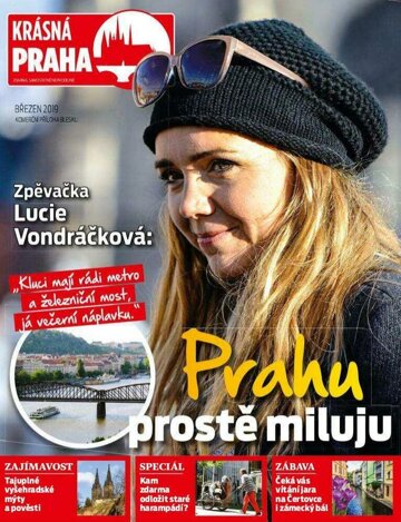 Obálka e-magazínu Příloha Blesk 5.3.2019