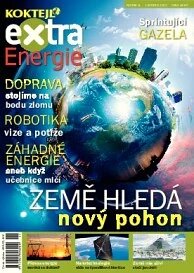 Obálka e-magazínu Koktejl Extra 2012 Energie
