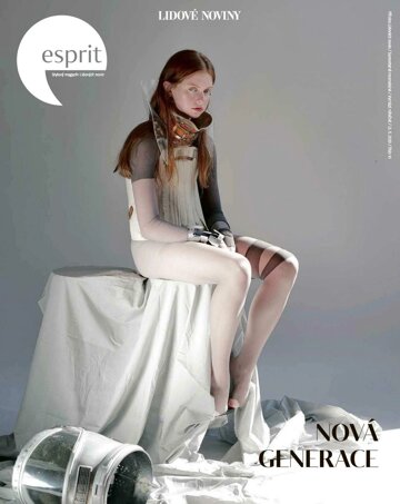 Obálka e-magazínu Esprit LN 15.5.2019