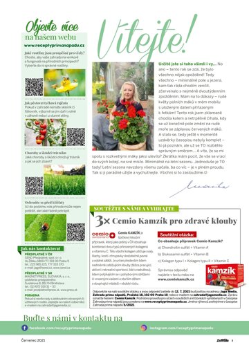 Obálka e-magazínu Zahrada prima nápadů 4/2021