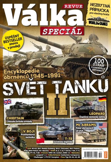 Obálka e-magazínu Válka Revue Speciál reedice