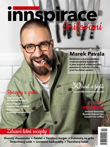 Obálka e-magazínu Innspirace 2/2023