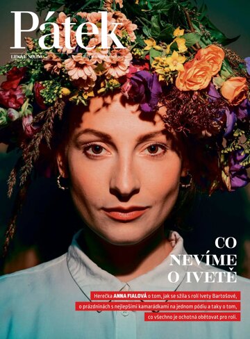 Obálka e-magazínu Pátek LN Magazín - 12.7.2024