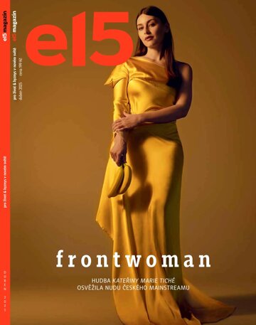Obálka e-magazínu E15 MAGAZÍN 3/2025