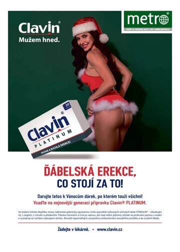 Obálka e-magazínu deník METRO 16.12.2025