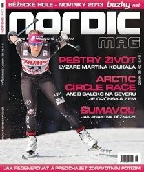 Obálka e-magazínu NORDIC 28 - prosinec-leden 13/14
