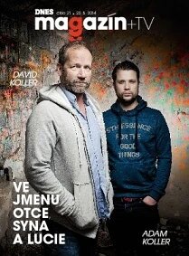 Obálka e-magazínu Magazín DNES Tv - 22.5.2014