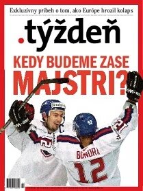 Obálka e-magazínu Časopis týždeň 22/2014