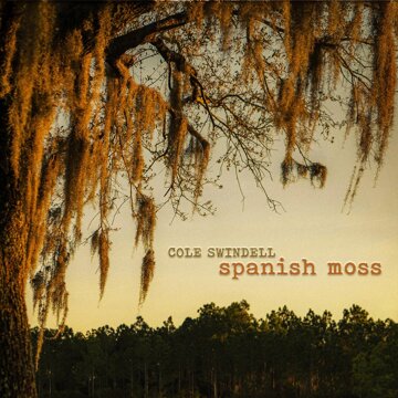 Obálka uvítací melodie Spanish Moss