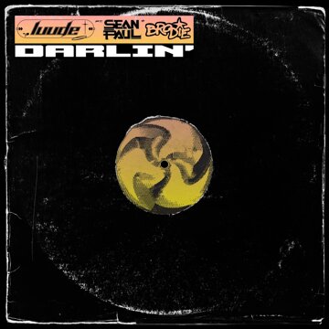Obálka uvítací melodie Darlin' (feat. Sean Paul & Brodie)
