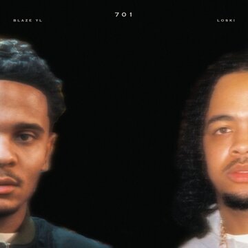 Obálka uvítací melodie 701 (feat. Loski) [Remix]