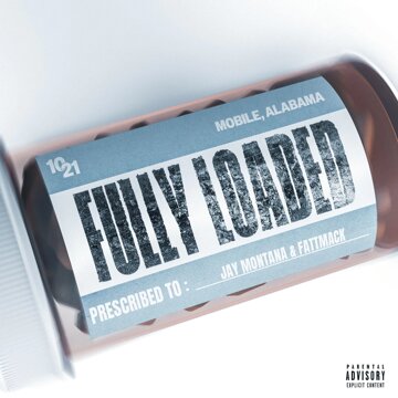 Obálka uvítací melodie Fully Loaded (feat. FattMack)