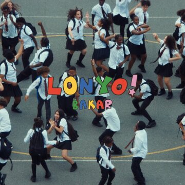 Obálka uvítací melodie Lonyo!