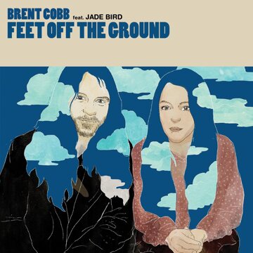 Obálka uvítací melodie Feet Off The Ground (feat. Jade Bird)