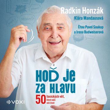 Obálka audioknihy Hoď je za hlavu