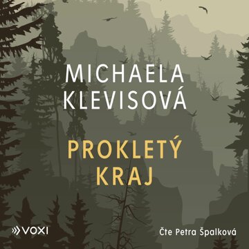 Obálka audioknihy Prokletý kraj