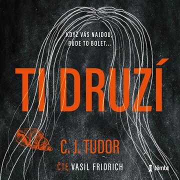 Obálka audioknihy Ti druzí