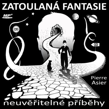 Obálka audioknihy Zatoulaná fantasie