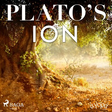 Obálka audioknihy Plato’s Ion