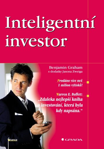 Obálka knihy Inteligentní investor