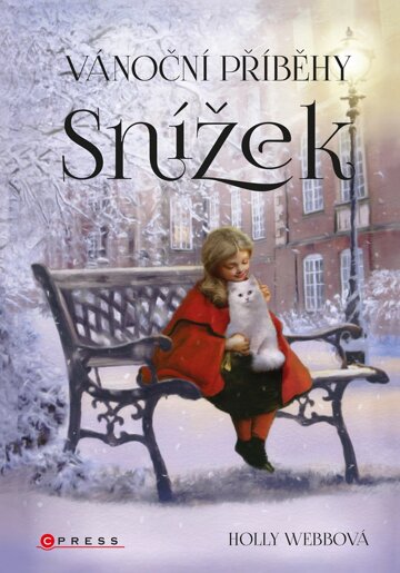 Obálka knihy Vánoční příběhy: Snížek