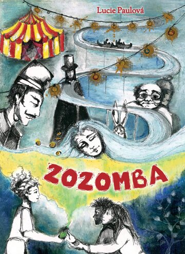 Obálka knihy Zozomba