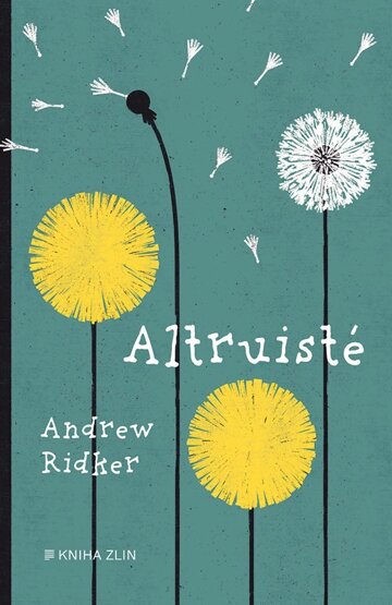 Obálka knihy Altruisté