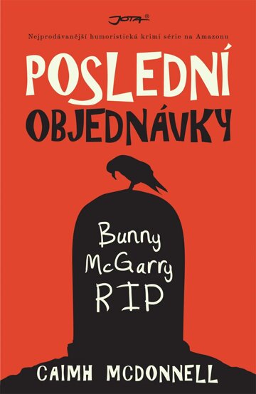 Obálka knihy Poslední objednávky