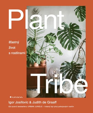 Obálka knihy Plant Tribe