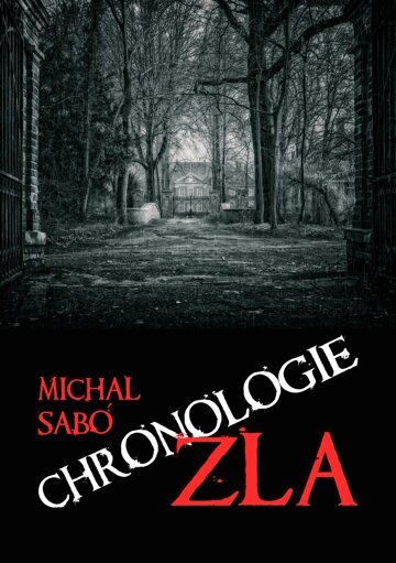 Obálka knihy Chronologie zla