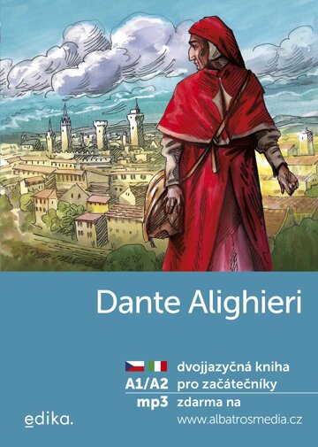 Obálka knihy Dante Alighieri A1/A2