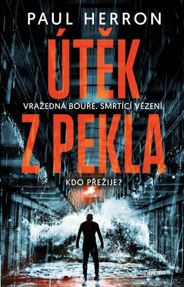 Obálka knihy Útěk z pekla