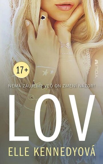 Obálka knihy Lov