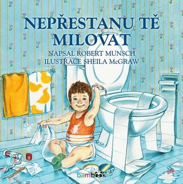 Obálka knihy Nepřestanu tě milovat