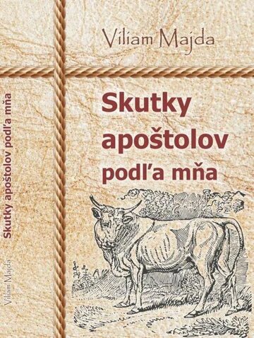 Obálka knihy Skutky apoštolov podľa mňa