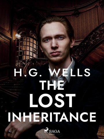 Obálka knihy The Lost Inheritance