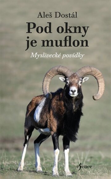Obálka knihy Pod okny je muflon