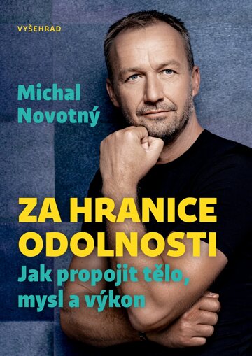 Obálka knihy Za hranice odolnosti