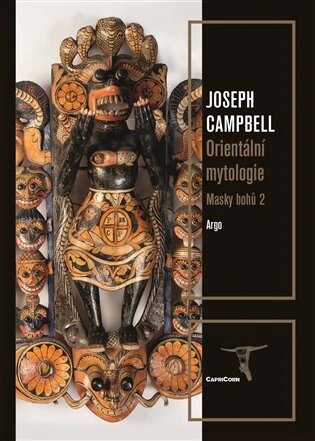 Obálka knihy Masky bohů 2 - Orientální mytologie