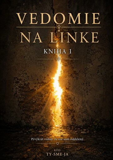 Obálka knihy Vedomie na linke