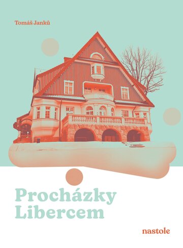 Obálka knihy Procházky Libercem