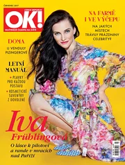OK! Magazín 7/2017