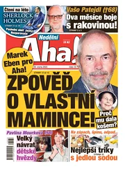 Nedělní AHA! 20.8.2023