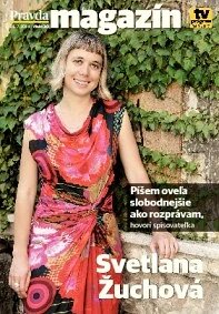 Obálka e-magazínu Magazín Pravdy 24.7.2014