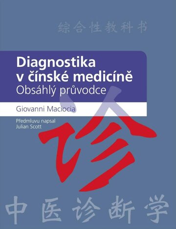 Obálka e-magazínu Diagnostika v čínské medicíně