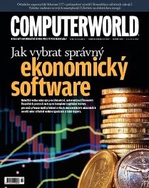 Obálka e-magazínu Computerworld 9/2012